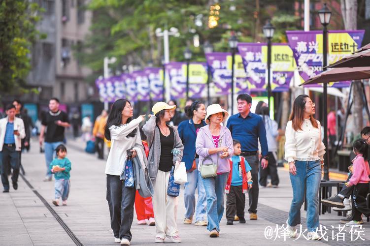 年轻人娱乐消费丰富多彩丨文化中国行