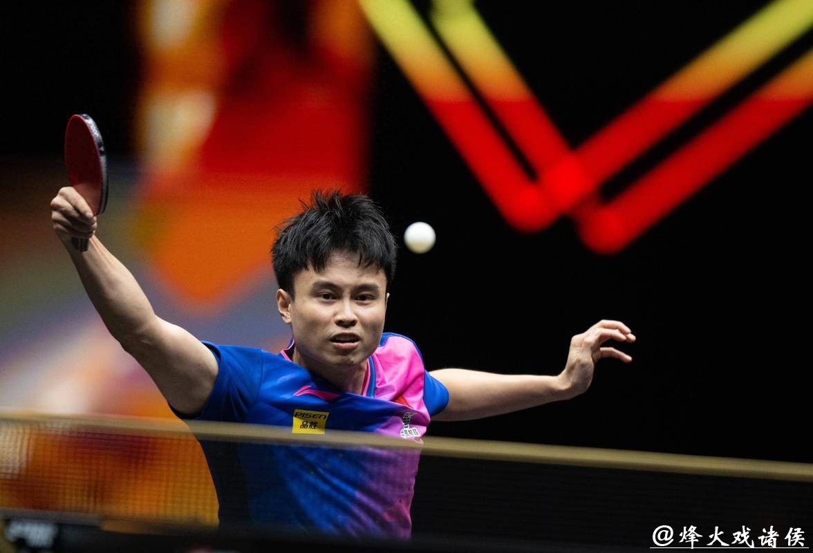 WTT多哈球星挑战赛|国乒会师男单决赛制造久违的惊喜,周启豪夺得唯一冠军 WTT多哈球星挑战赛|国乒会师男单决赛制造久违的惊喜,周启豪夺得唯一冠军
