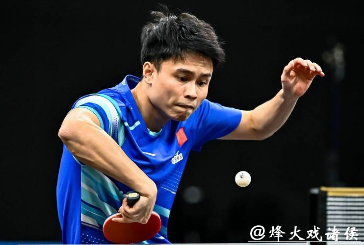 WTT多哈球星挑战赛|国乒会师男单决赛制造久违的惊喜,周启豪夺得唯一冠军 WTT多哈球星挑战赛|国乒会师男单决赛制造久违的惊喜,周启豪夺得唯一冠军