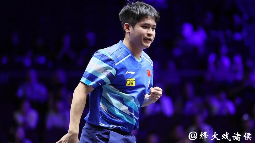 WTT马斯喀特站国乒喜忧参半：温瑞博首冠封神，林诗栋陷保分危机
